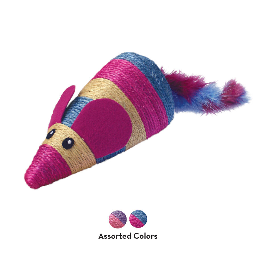 Kong Wrangler Rato Arranhador para gatos , , large Imagem n&uacute;mero 4